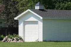 Stairhaven outbuilding construction costs