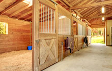 Stairhaven stable construction leads
